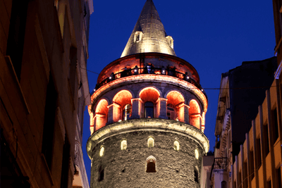 Istanbul’s Iconic Monument Gets the Revamp