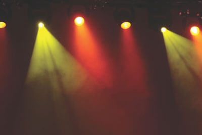 Superior Color Mixing Debuts on Stage and Screen