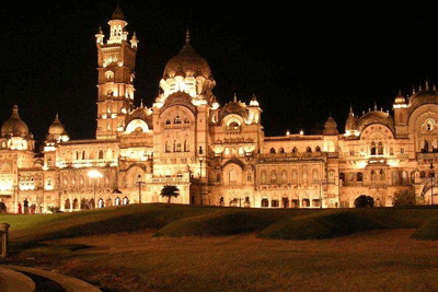 LED Lights Brightens Up Heritage Buildings