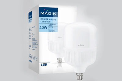 Power House from Century LED Would Transform the Spaces