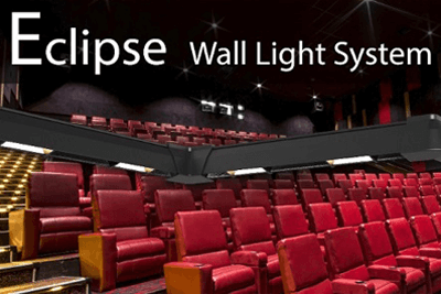 New Eclipse Wall Lighting System Launched by Tivoli a Renowned LED Innovator