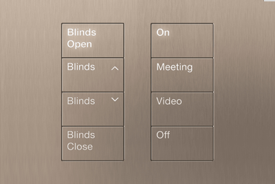 PALLADIOM- New Experience from Lutron