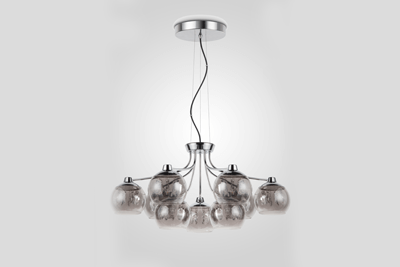 Philips Launches First LED Crystal Chandelier Family