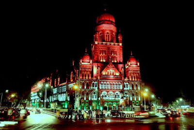BMC Gets Illuminated to Mark  125th Anniversary