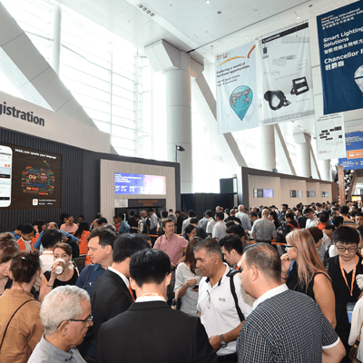 Brilliant Prospects at Lighting Fair