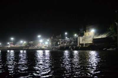 Ganga Ghat Will Get Illuminated With LED Lights Initiative Undertaken by EESL