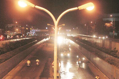 LED Bulbs for Guntur Streetlights to Turn it Greener