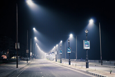 Gurugram Is Going to Get 48,000 LED Street Lights Installed by EESL