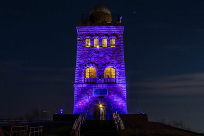 High Rock Tower To Turn Into  Lynn’s Night Light