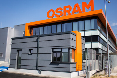 Osram’s New Plant in Bulgaria to Begin Soon