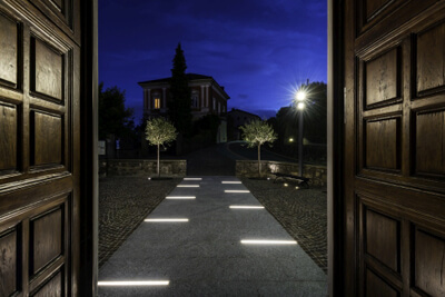 Stunning & Non-Invasive LED Lighting Retrofit for Ancient Church of Porza