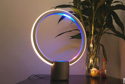GE’s Sol Lamp: World’s First Alexa-Powered Desk Lamp
