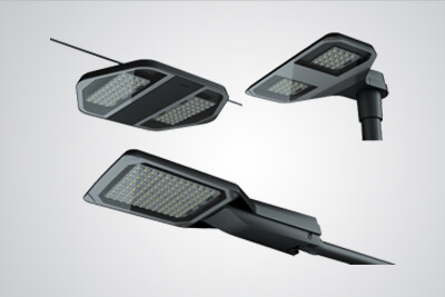 Philips Lighting launches smart LED family of streetlights