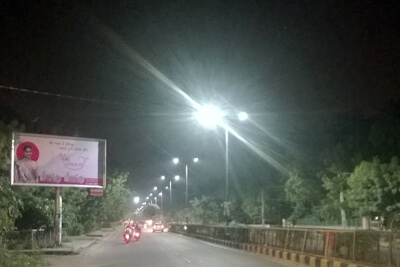 Raising Bar through Smart Street Lighting