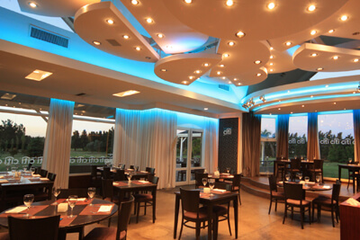 LEDs in Restaurants: Improve Ambiance, Increase Revenue