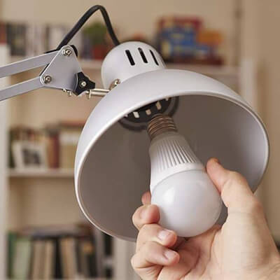 Switching to LEDs: As Simple as Screwing-In An Incandescent