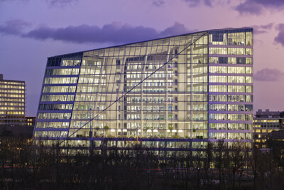 Philips Helps Create a Comfortable, Productive and Sustainable Environment at The Edge
