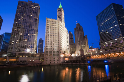 Chicago Invests $160m in LED Street-Lighting Plan