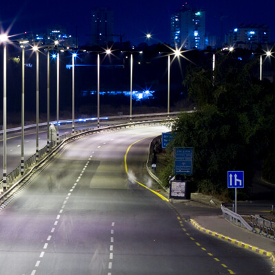 Motwane’s Smart Street Lighting Solutions