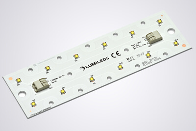 Lumileds Expands Matrix Platform with High Efficacy Module for Outdoor Applications