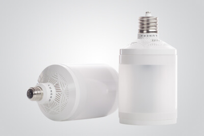 Lunera Lighting Announces New Lamp for Architectural Post Top Fixtures
