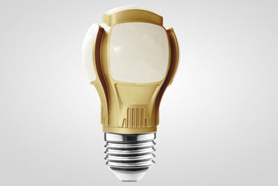 Wellmax and Samsung jointly unveil the smallest 810lm full-beam-angle LED A50 bulb