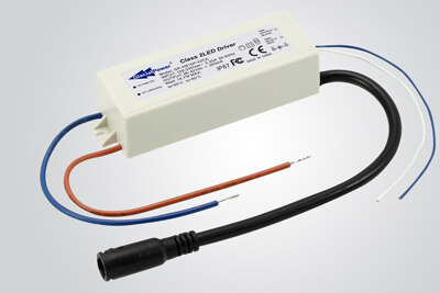 GlacialPower 14.7W LED drivers offer choice of dimming options