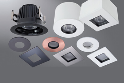 Eaton Introduces Modular LED Pinhole Downlights