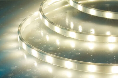 Elemental LED launches fully submersible LED strip light