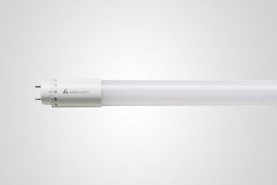 Aura Light launches LED retrofit tube for replacement of T8 fluorescent tubes