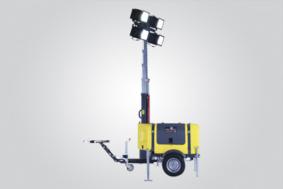 Paclite introduces LED lighting tower