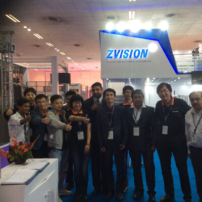 Zvision Brings Automatic LED Bulb Assembly Line to India