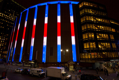 Madison Square Garden, New York