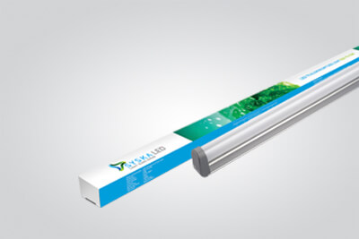 Syska LED launches energy-saving T5 (22W) LED tube lights