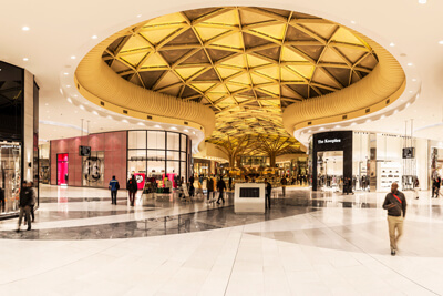 Mall of Africa in Midrand Stuns Visitors