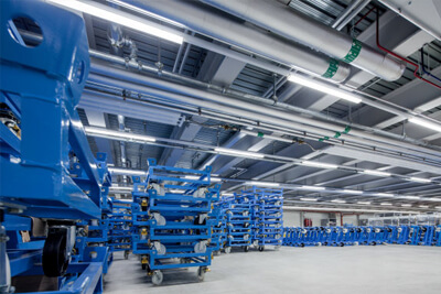 Osram Bags huge LED Luminaire Order from BMW