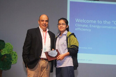 Philips Lighting and Shiv Nadar Foundation Join Hands to Create Awareness About Energy Efficiency and Climate Change