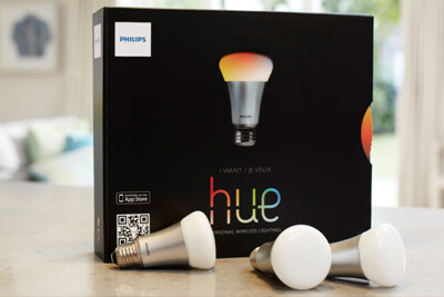 Philips adds Huawei as an IoT partner for its Hue