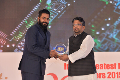 NTL Lemnis bags ‘India’s Greatest Brands & Leaders 2015-16’ Award