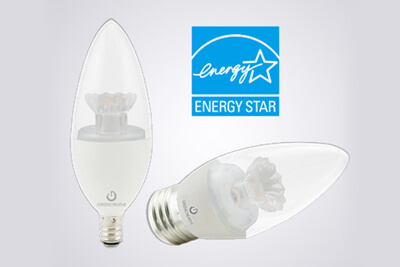 Green Creative Unveils ENERGY STAR Certified 60W Incandescent Replacement LEDs