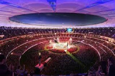 Consortium to Install LED Lighting at Stadium for 2018 Winter Olympics