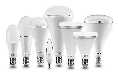 Cree Offers New Line of Better LED Bulbs