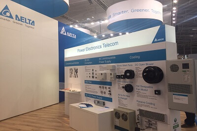 Delta Electronics Highlights a Diverse Spectrum of Intelligent LED Lighting Solutions