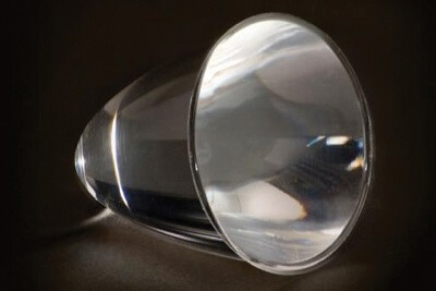 Dow Corning Showcases Silicone Secondary Optical Lens for UV LED Applications