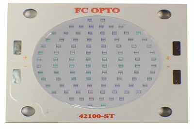 Flip Chip Opto Releases Its First-In-Class Ares Series UV-A Spectrum Flip Chip COB