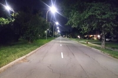 Goa Launches Work of Installing LED Streetlights in Mapusa