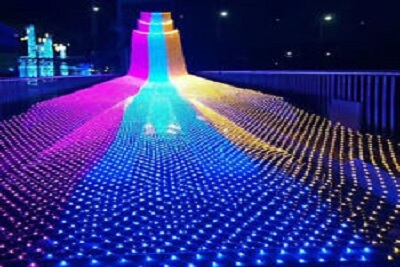NET LED Appointed as LG Sole Distributor for Bay Lights in UK