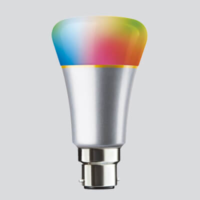 Syska’s App-controlled Bulb ‘Rainbow’ Facilitates Wireless Lighting