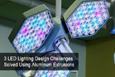Vitex Addresses LED Lighting Design Challenges