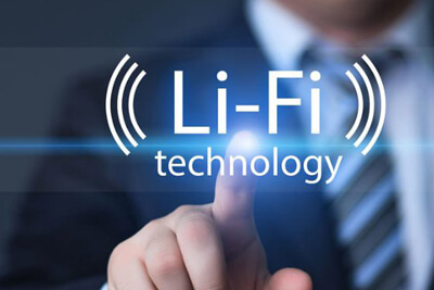 LiFi: LED Bulbs as a Source of Internet Tests Started by the Government of India